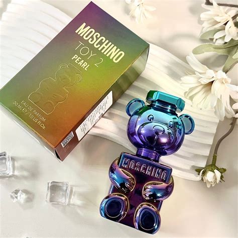 MOSCHINO 熊芯未泯女性淡香精(30ml) .